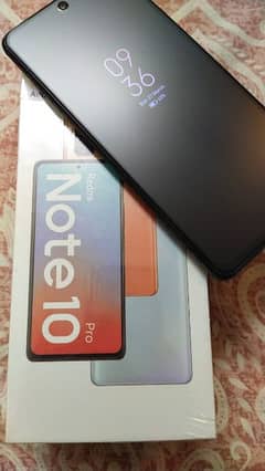 Redmi Note 10 Pro 6/128 GB (Grey/Black Colour)