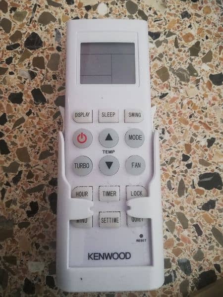 AC Original Genuine Remotes 4