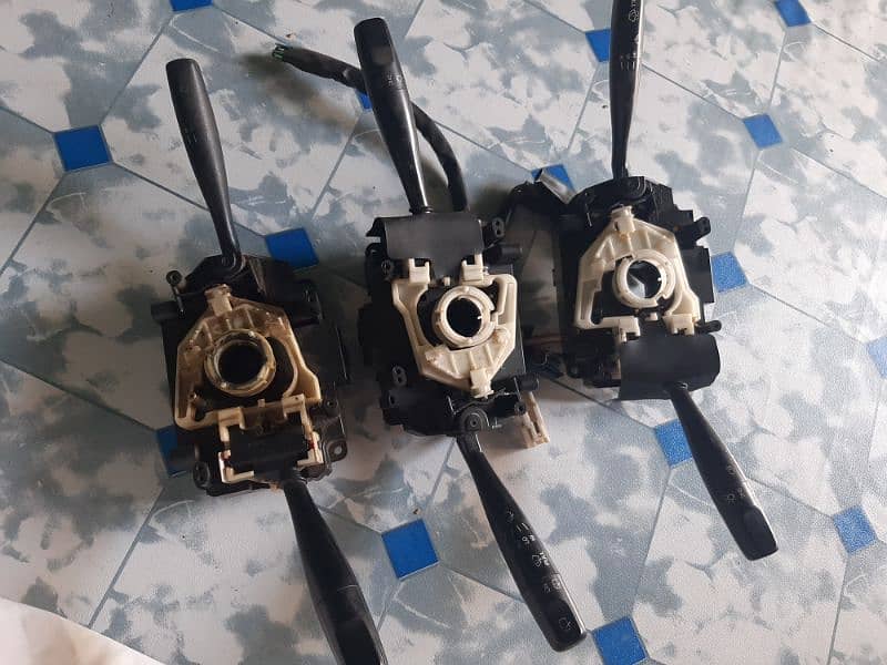 Indicator assembly of Alto & etc 2
