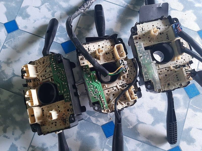 Indicator assembly of Alto & etc 4