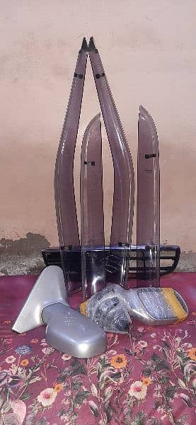 Indicator assembly of Alto & etc 7