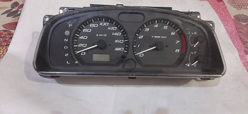 Indicator assembly of Alto & etc 9