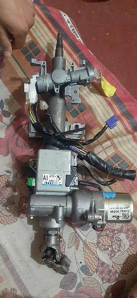 Indicator assembly of Alto & etc 11