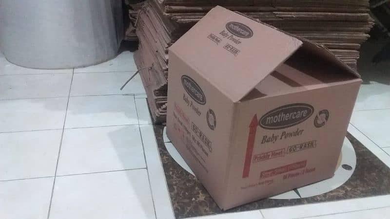 shifting carton used 1