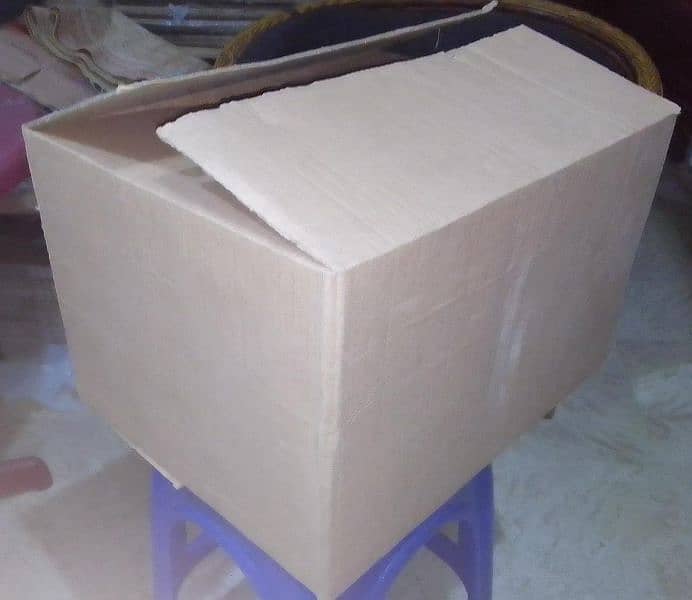 shifting carton used 4