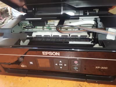 Hp Epson Printer's different models available whattsapp 0314 4274736