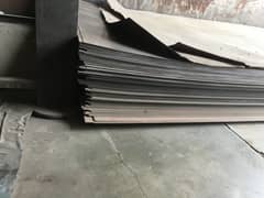 Iron sheets