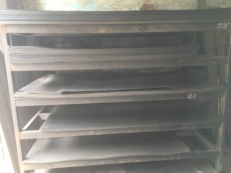 Iron sheets 3