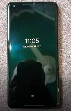 google pixel 2xl 4 64.  non pta