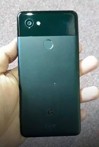 google pixel 2xl 4 64.  non pta 1