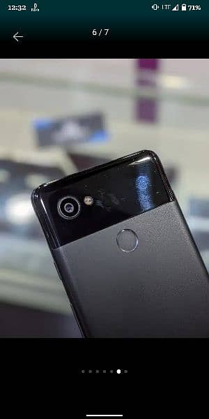 google pixel 2xl 4 64.  non pta 2