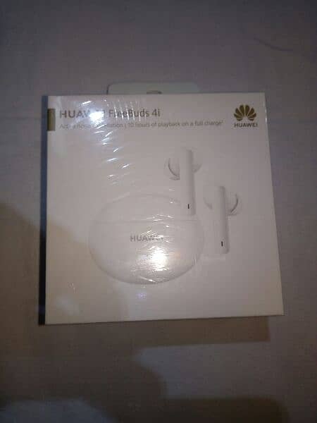 UK imported Huawei Free Air Buds 4I 0
