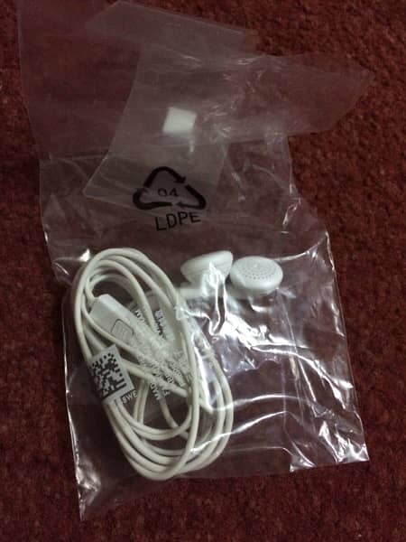 huawei original hand free 0