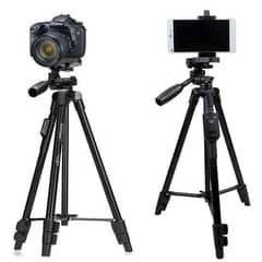 Tripod Mobile Phone and Camera Stand 3388 with Remote