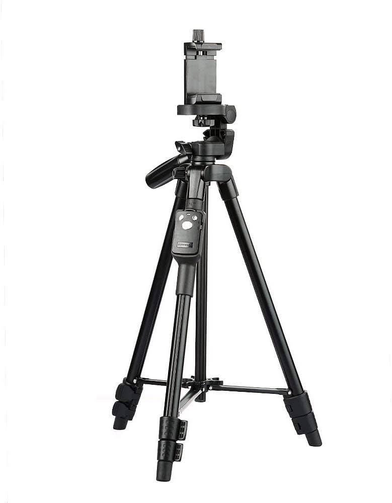 Tripod Mobile Phone and Camera Stand 3388 with Remote 1