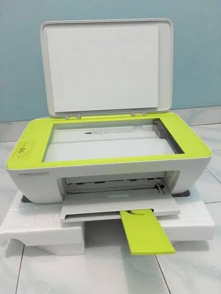 HP DeskJet 2130 (Without Cartridges) 2