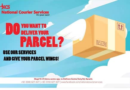 National Courier Services