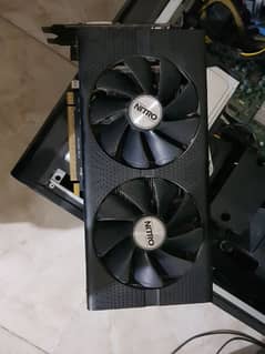 RX480/580 8GB Sapphire Nitro GPU