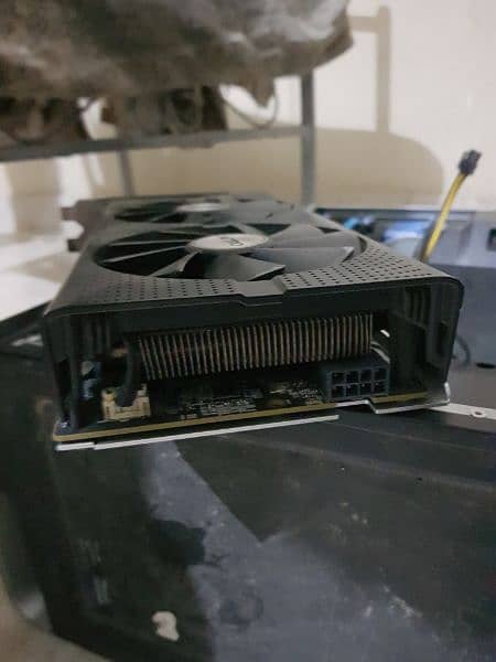 RX480/580 8GB Sapphire Nitro GPU 5