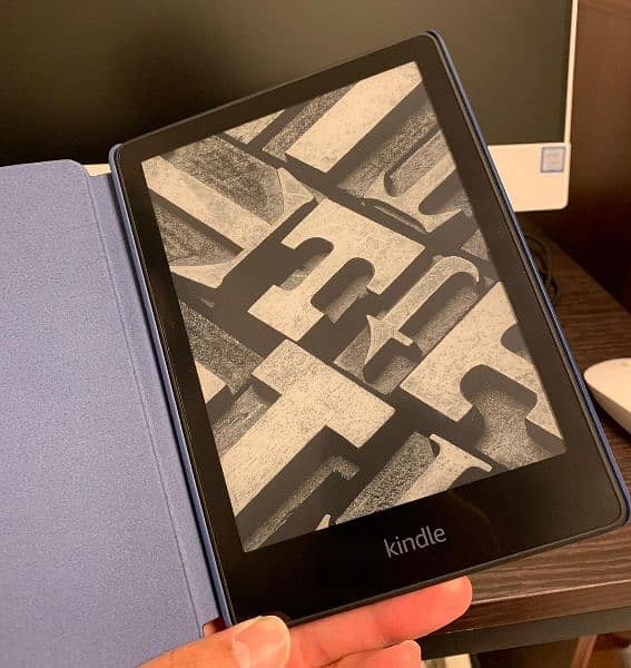 Amazon Kindle Paperwhite E-Book Reader ebook 11th generation Tablet 1 0
