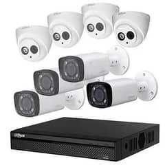 CCTV + Camera networking Best Services + maintenance + Installation