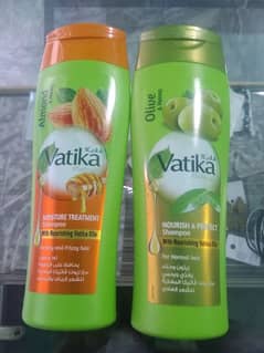 vatika shampoo imported only