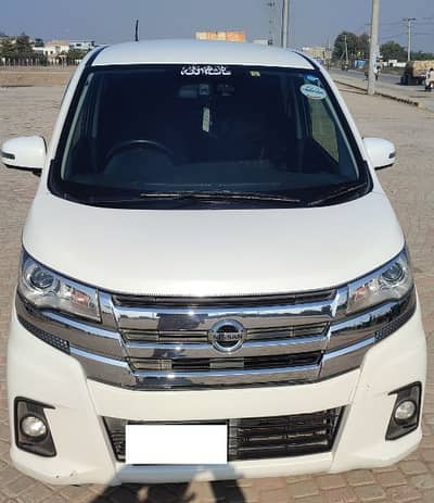 Nissan Dayz Highway Star 2015/2018