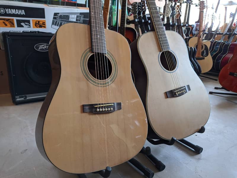 Quality guitars collection at Acoustica Guitar Shop 4