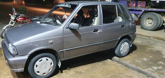 Mehran VXR 2014 (excellent air condition)