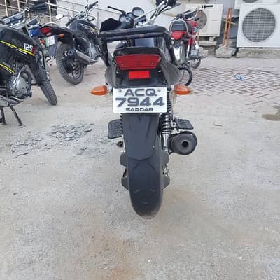 Yamaha Ybr 125g Model 21 For Sale With Low Milage Bikes Motorcycles