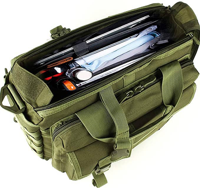 Laptop Bag and Document Bag -Waterproof - Made in USA 3