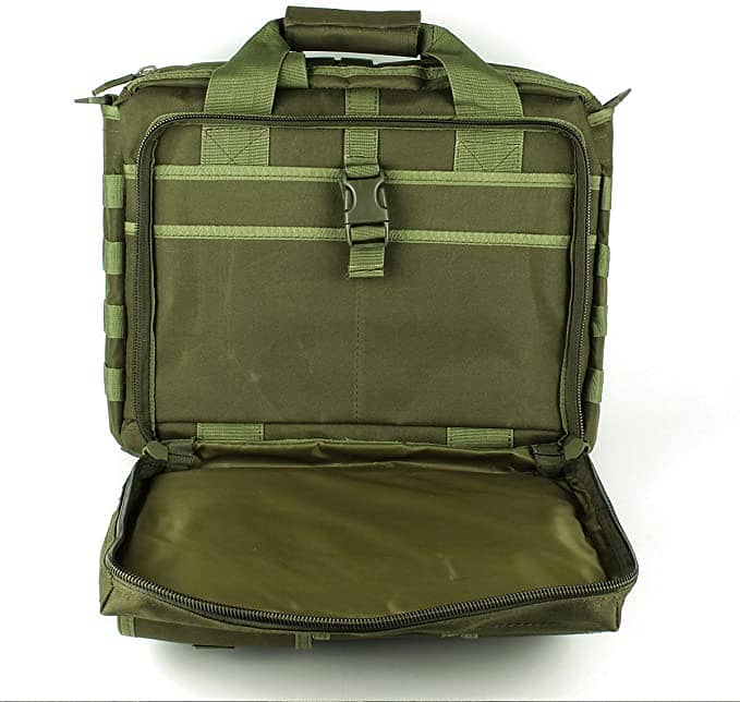 Laptop Bag and Document Bag -Waterproof - Made in USA 5