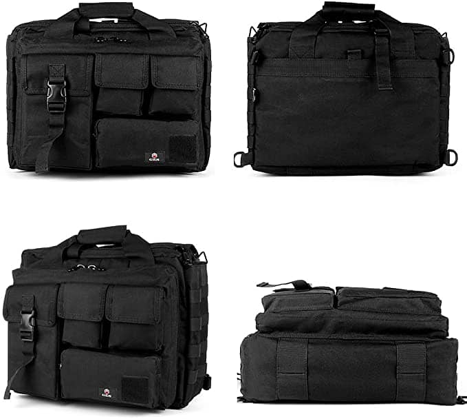 Laptop Bag and Document Bag -Waterproof - Made in USA 10
