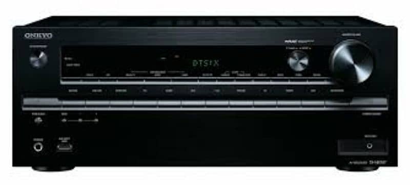 Onkyo  Dolby Atoms & DTS X Enabled 7.2 Ch AV Reciever ( home theater ) 3