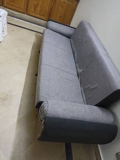 sofa cum bed good condition