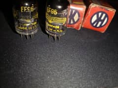 valve / vacuum tube for amplifiers