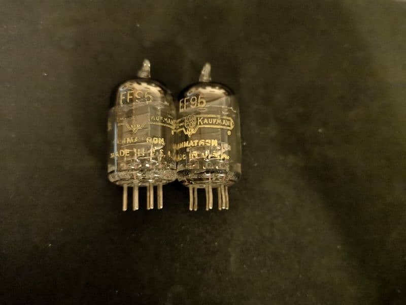 valve / vacuum tube for amplifiers 1