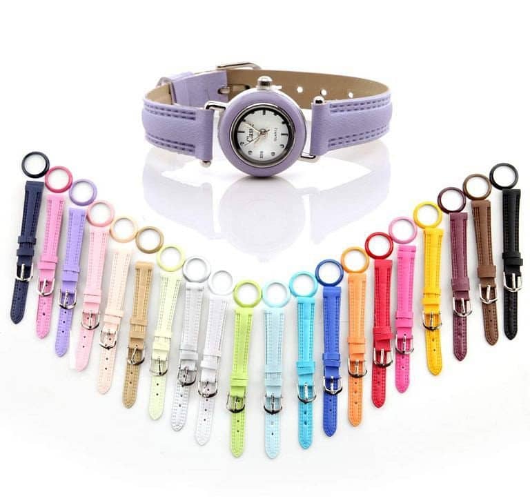 Watch For Girls Multicolor 1