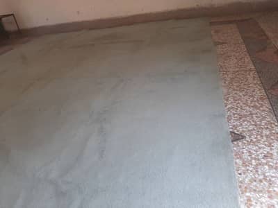 Thick Carpet Good Condition 10*12size 0