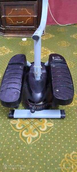 Stepper Machine Great Condition 3