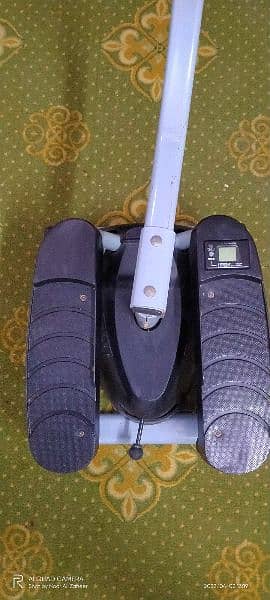 Stepper Machine Great Condition 5