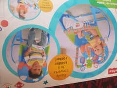 Fisher price Bouncer brand new