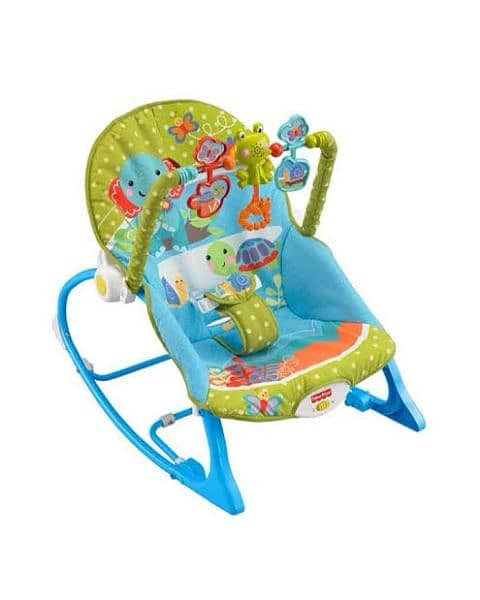 Fisher price Bouncer brand new 5