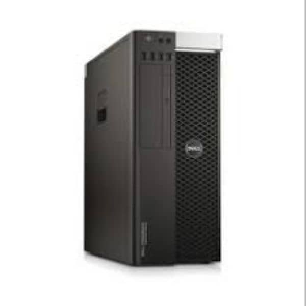 DELL TOWER T7810 WORKSTATION 0