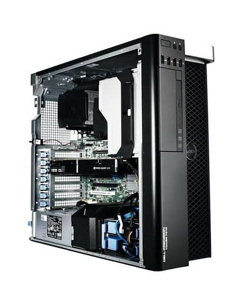 DELL TOWER T7810 WORKSTATION 1