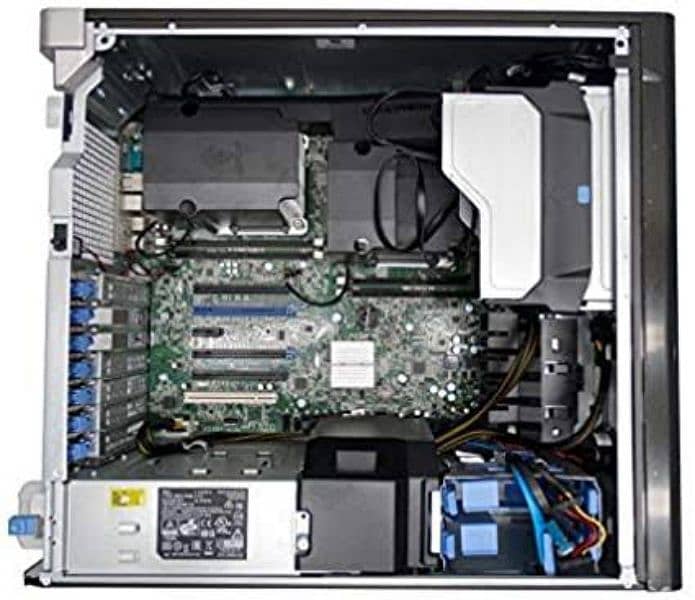 DELL TOWER T7810 WORKSTATION 2