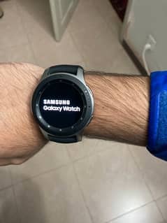 Samsung smartwatch clearance olx