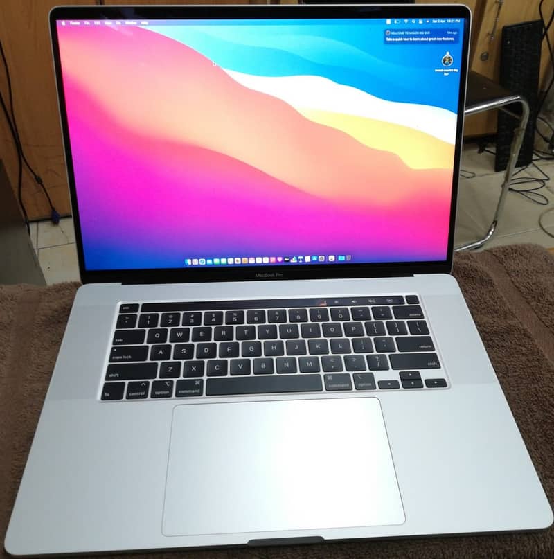 MacBook Pro 2019 16 Inch Core i9 32GB/64GB Ram 4GB/8GB Graphics A2141 ...