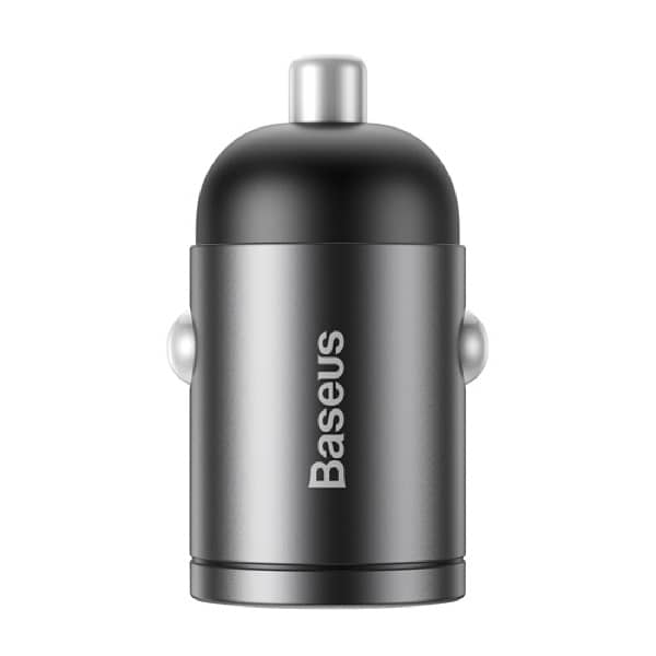 BASEUS TINY STAR MINI PPS TYPE-C QUICK CAR CHARGER - 30W 1