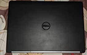Dell Precision 7520 for sale used only 1 month
